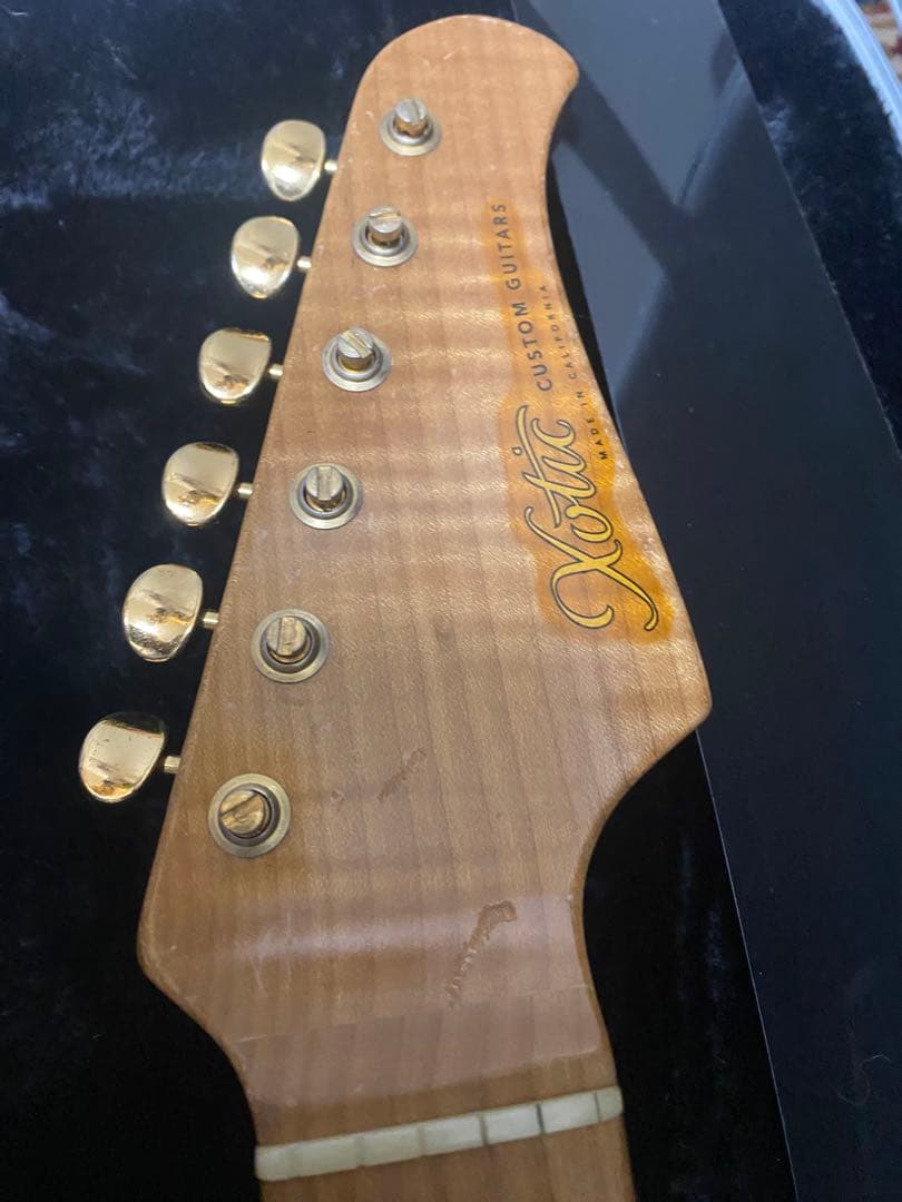 ギター Xotic XSC-2 LPB