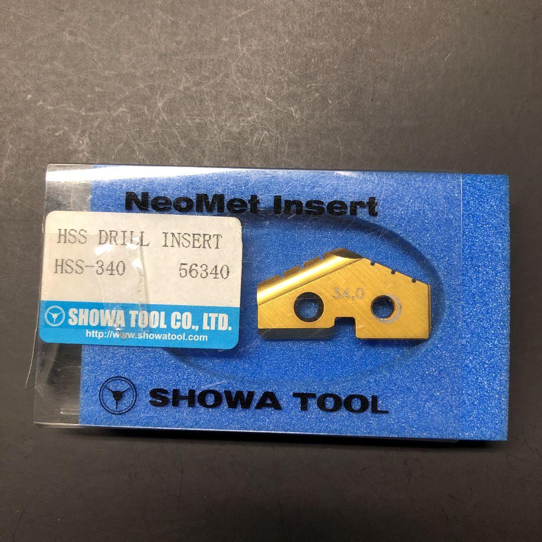 聖和精機　　ドリル　用　ネオメットチップ