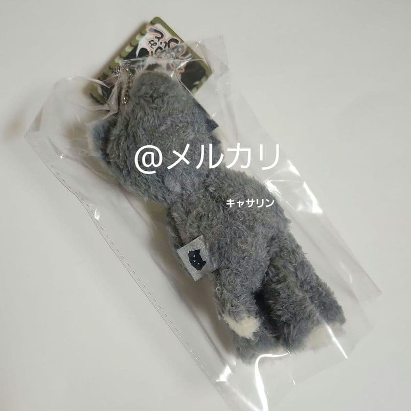 鬼滅の刃　おおかみめいと　くまめいと衣装　不死川 実弥