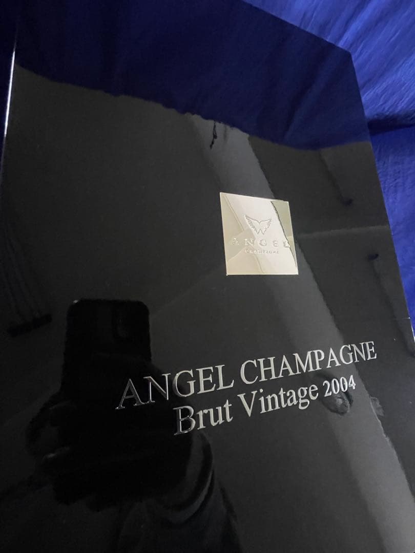 ANGEL CHAMPAGNE Brut Vintage 2004シャンパン
