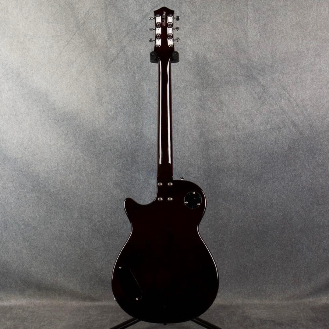 新品未使用！グレッチ G5425 エレクトロマティックジェットクラブ シルバー