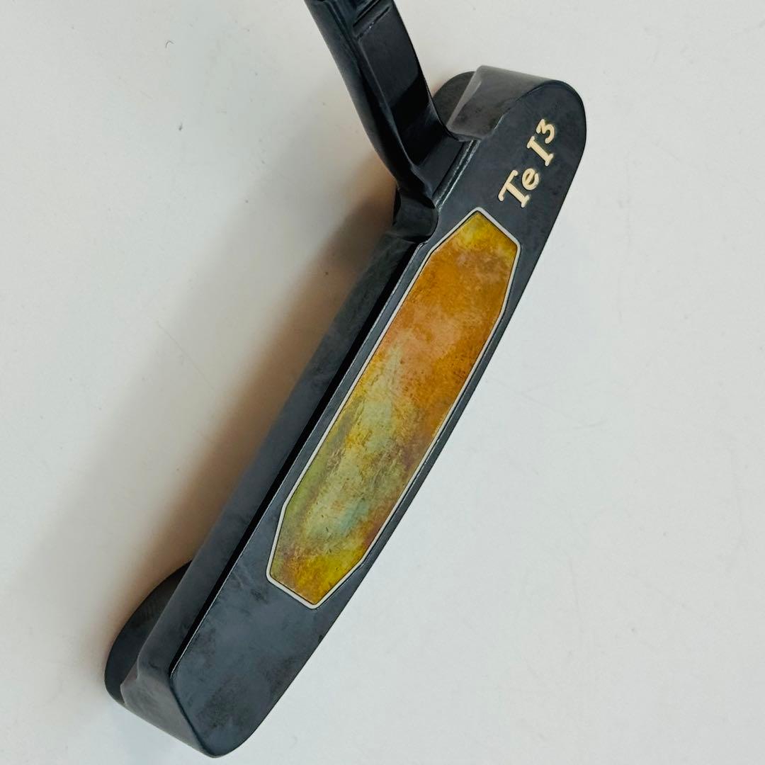 【美品】スコッティキャメロン Santa Fe TeI3 サンタフェ トレリウム