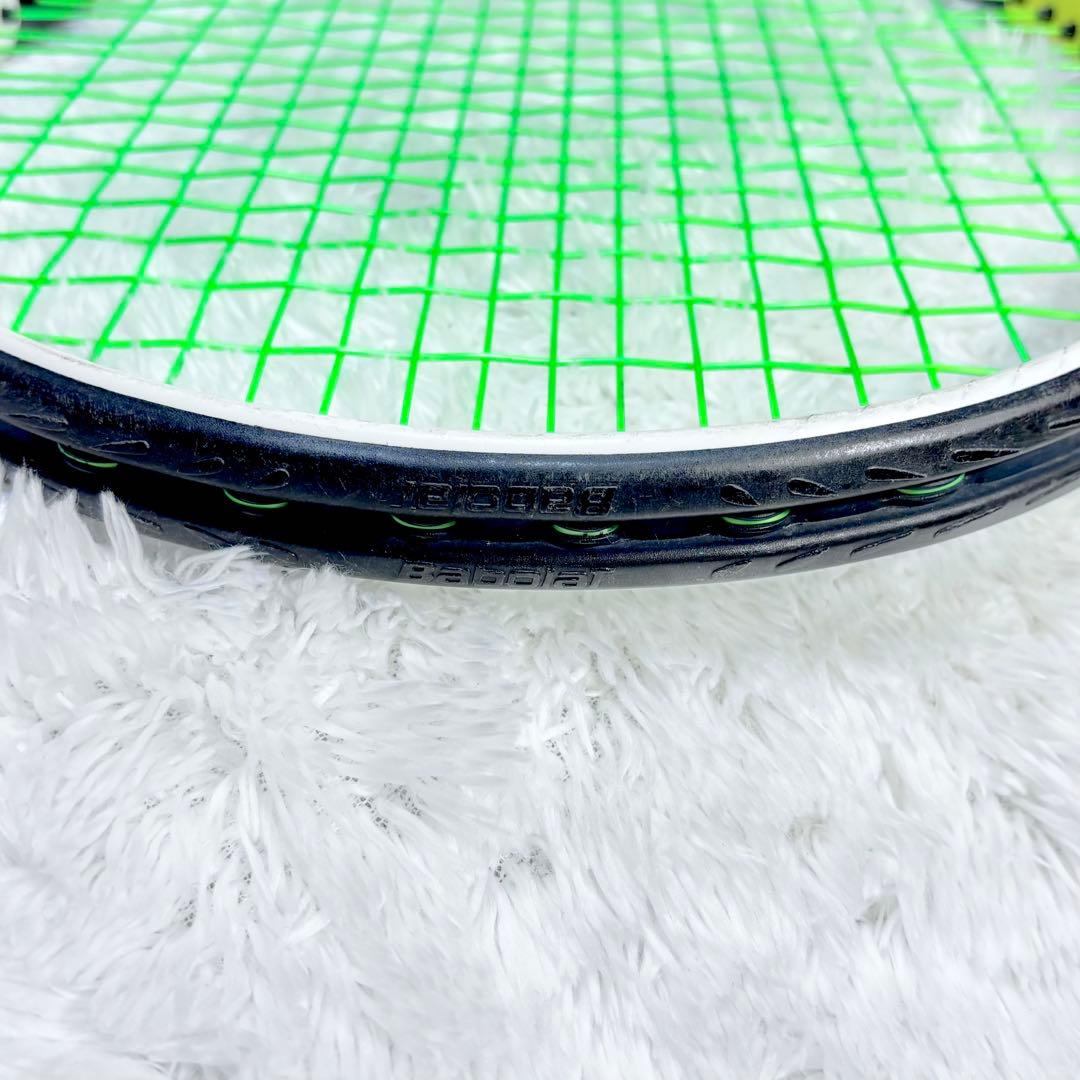 Babolat バボラ エアロプロドライブ 300g G4 硬式