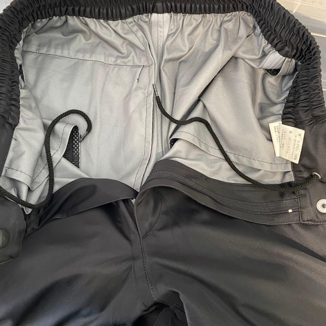 【数回着用】 Burberry GOLF 3 Layer tech pants