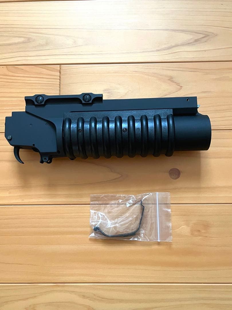 新品未使用　LMT Type M203 Grenade Launcher