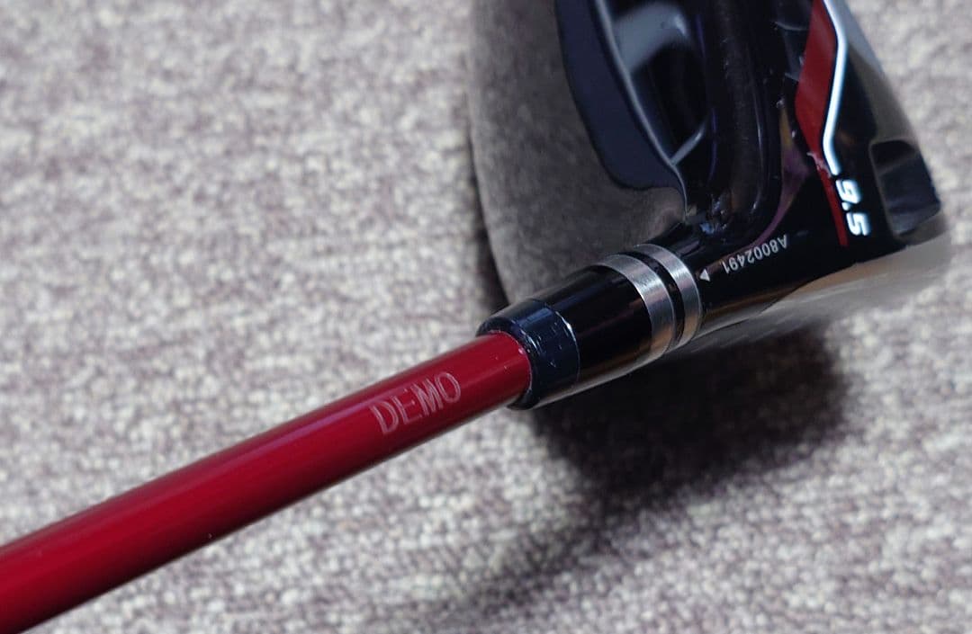 ヤマハ YAMAHA RMX 218 9.5° YR 50 R ドライバー