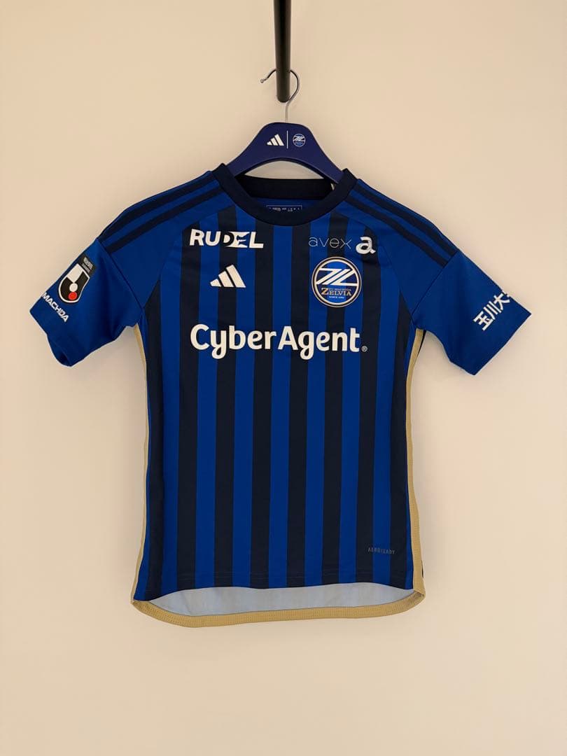 FC町田ゼルビア 2024シーズンユニフォーム　#12 サイズ150