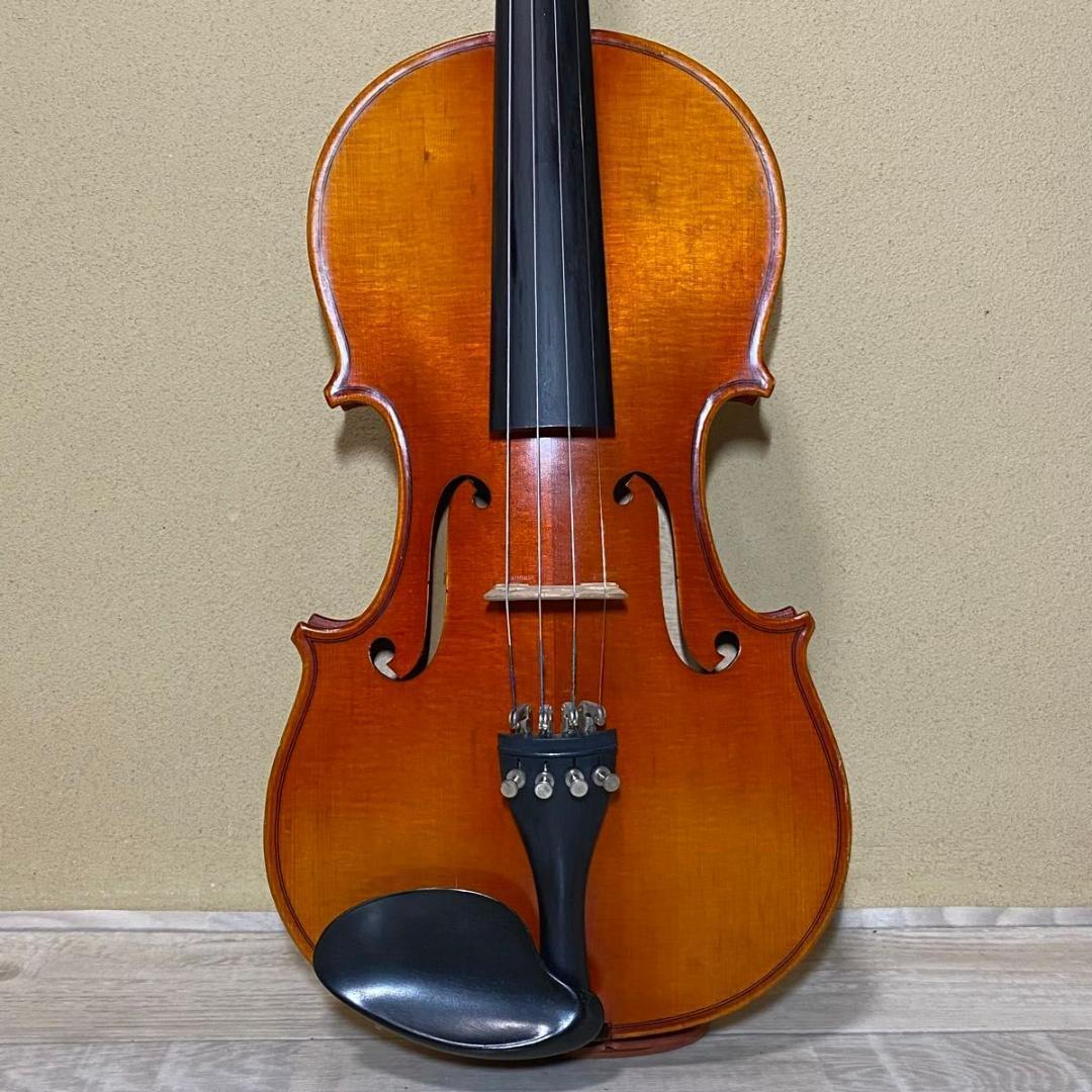 【弦新品】SUZUKI No.300 4/4 Anno1983 バイオリン