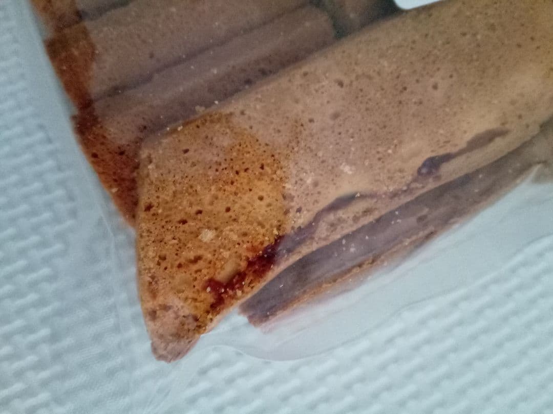 6袋　宅急便　鎌倉紅谷　クルミッ子　切り落とし　270g クルミっ子　はしっこ