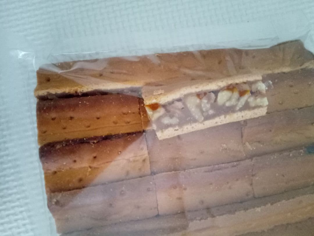 6袋　宅急便　鎌倉紅谷　クルミッ子　切り落とし　270g クルミっ子　はしっこ