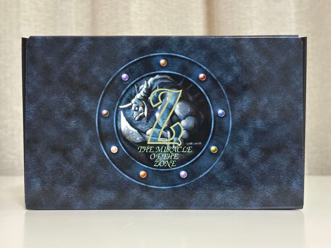 ザ・ミラクル オブ ザ・ゾーン グリフワール編 スペシャルブースターBOX