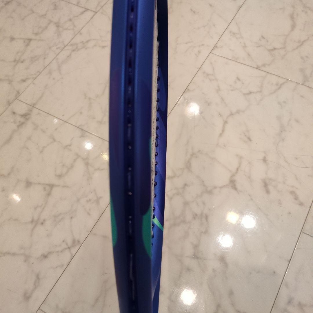 YONEX EZONE100TOUR G2（327g-ナイロンストリング込）