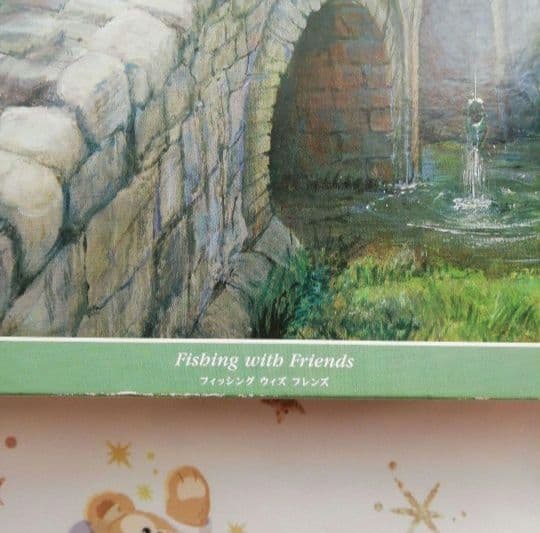 クラッシックプー　ジグソーパズル　1000ピース　くまのプーさん　希少