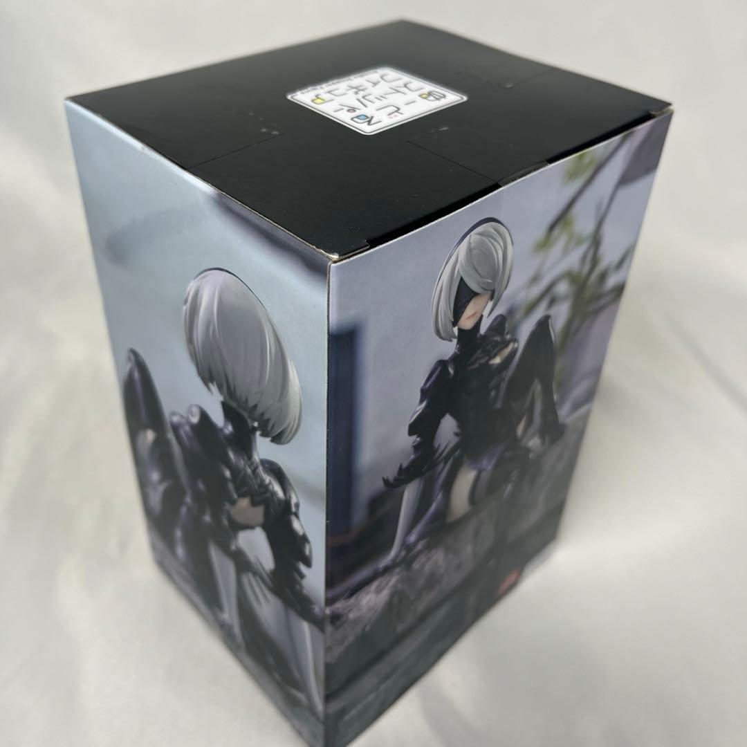 NieR ニーアオートマタ ぬーどるストッパーフィギュア 2B 4個