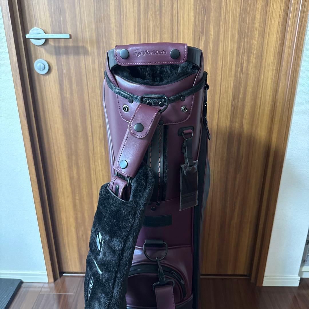 良品　限定　テーラーメイド　ユナイテッドアローズ　スタンド　キャディバッグ