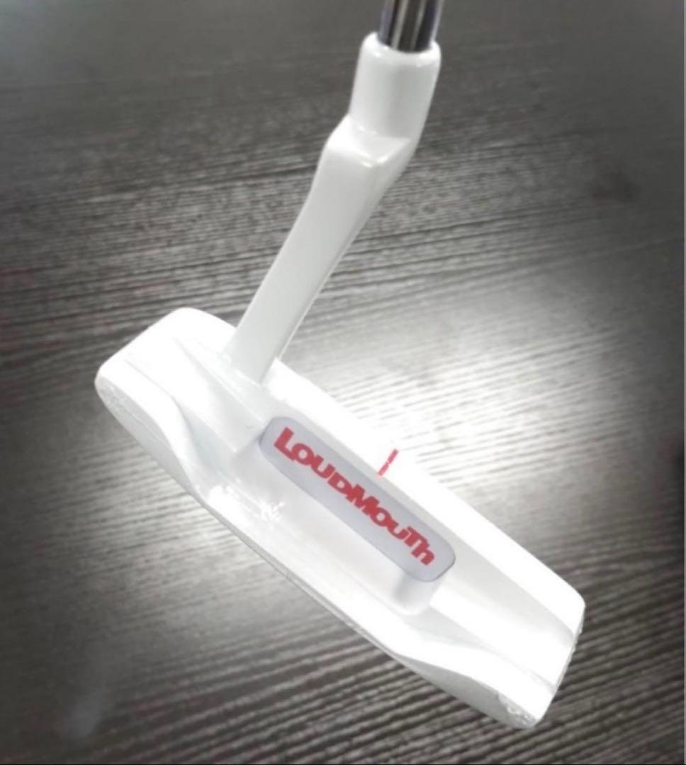 LoudMouth レディースクラブセット