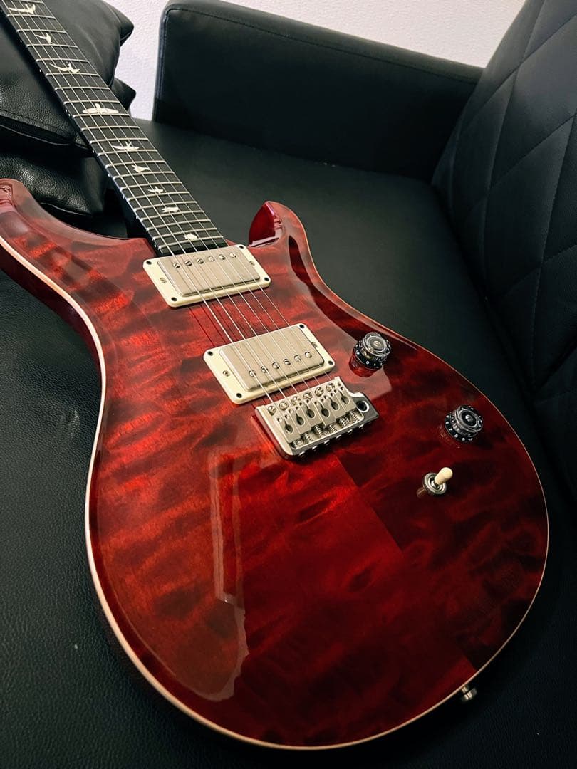 ギター Paul Reed Smith(PRS) CE 24 Quilt Top