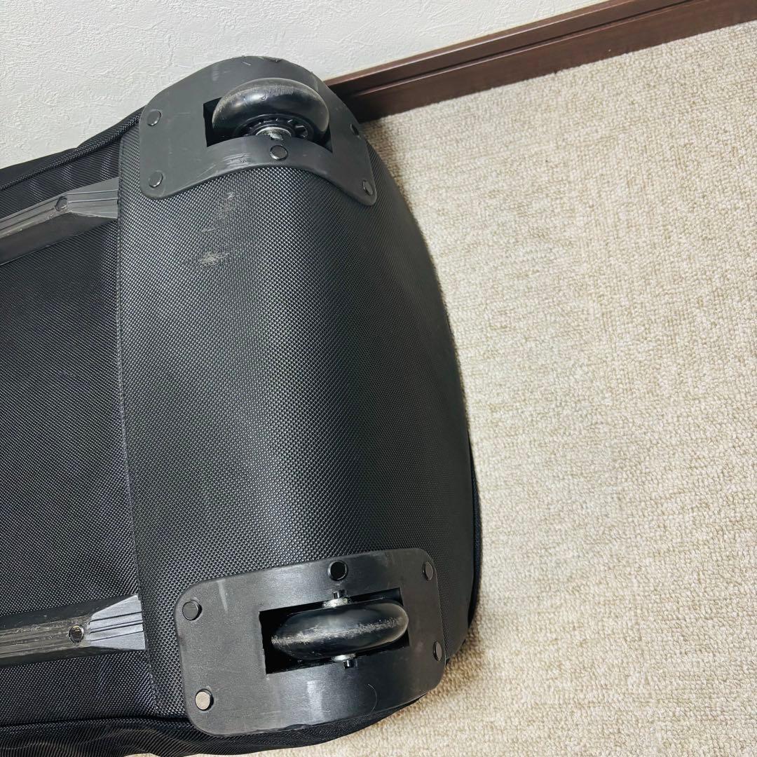 SWIX スウィックス　オールインワン　スキーケース　ボードケース　キャスター