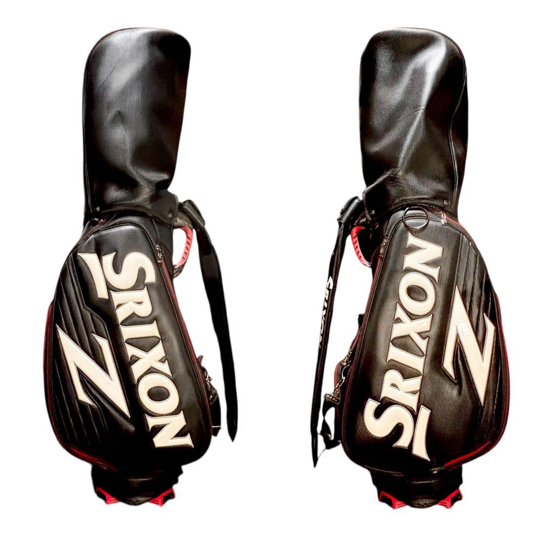 ✨極美品✨ スリクソン Zモデル プロ仕様 ゴルフバッグ　たく