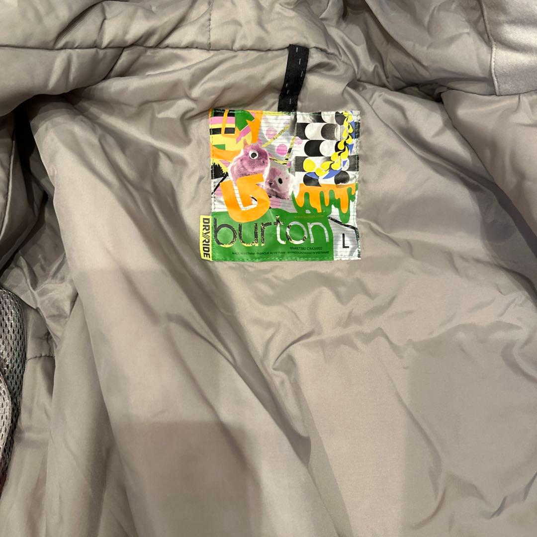 Burton 花柄　レディース