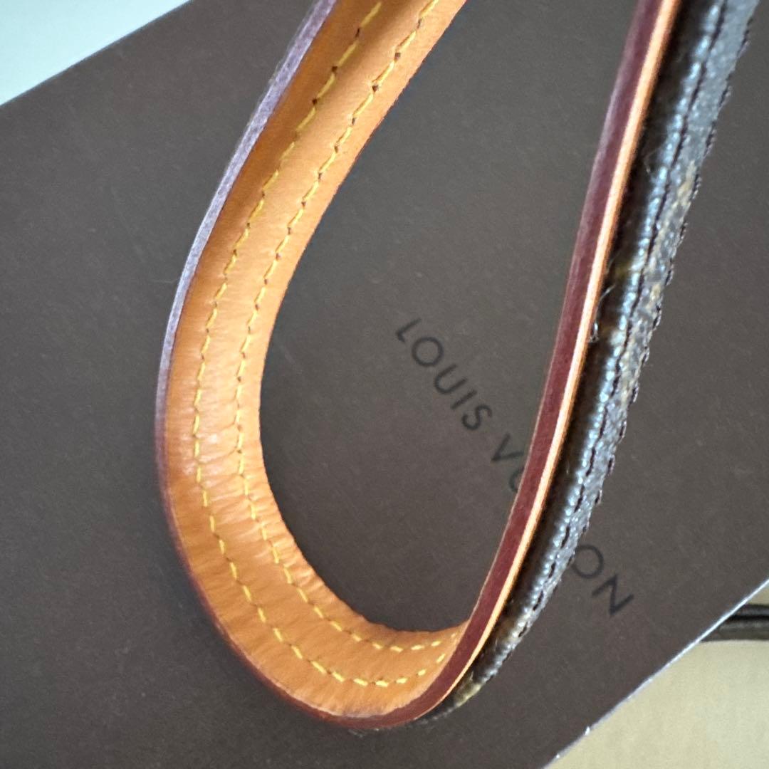 LOUIS VUITTON ルイ・ヴィトン　ドックリード&首輪　セット