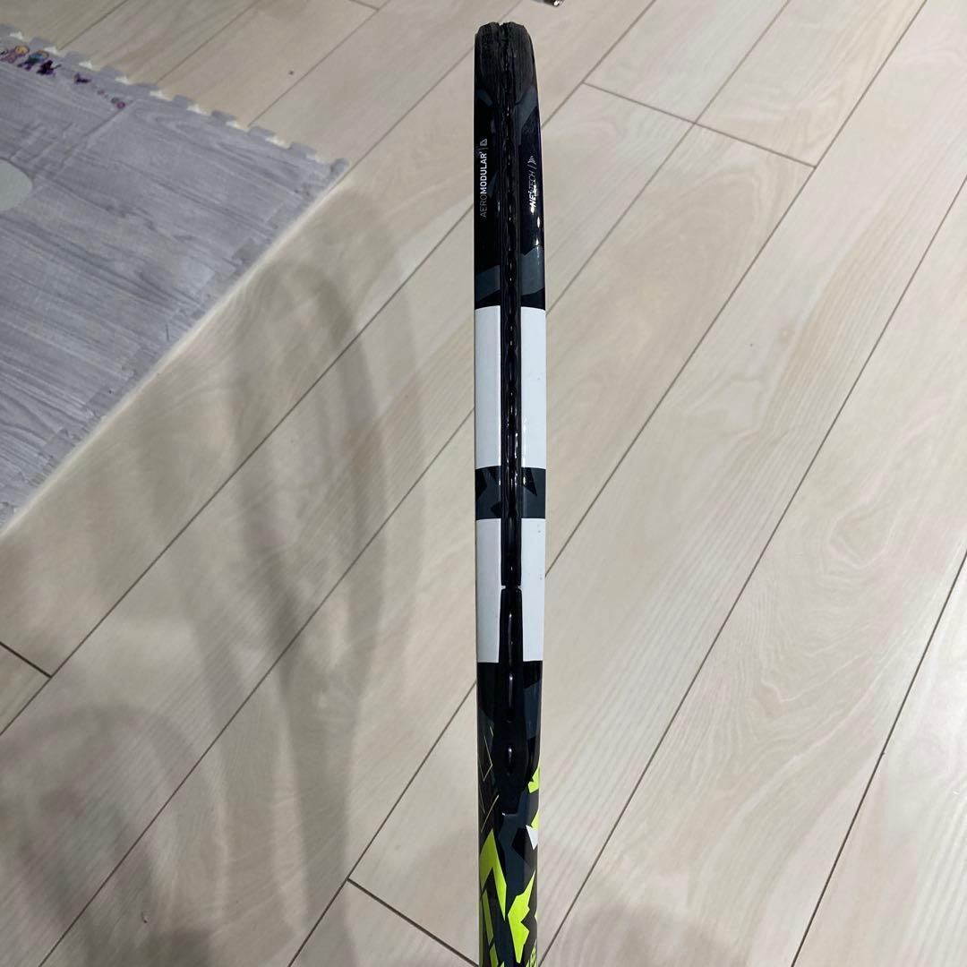 ラケット(硬式用) (takpak)Babolat Pure Aero 100 G2