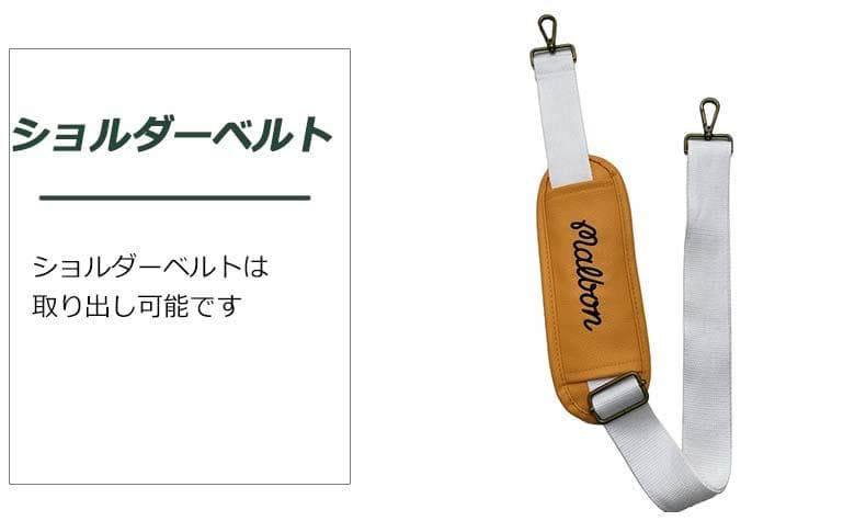 ★新品未使用★ ゴルフバッグ ボストンバッグ キャリーオン シューズ収納 肩掛け