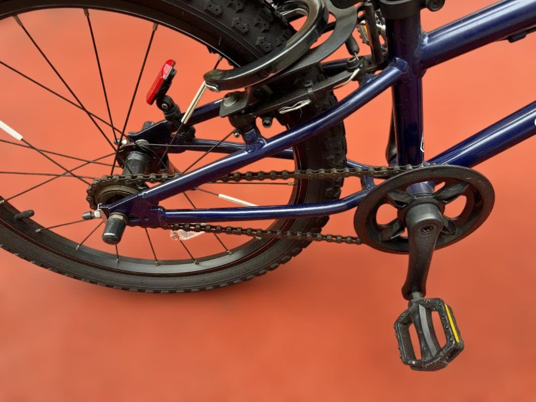 （引取希望）ヨツバサイクル　YOTSUBA ZERO 20