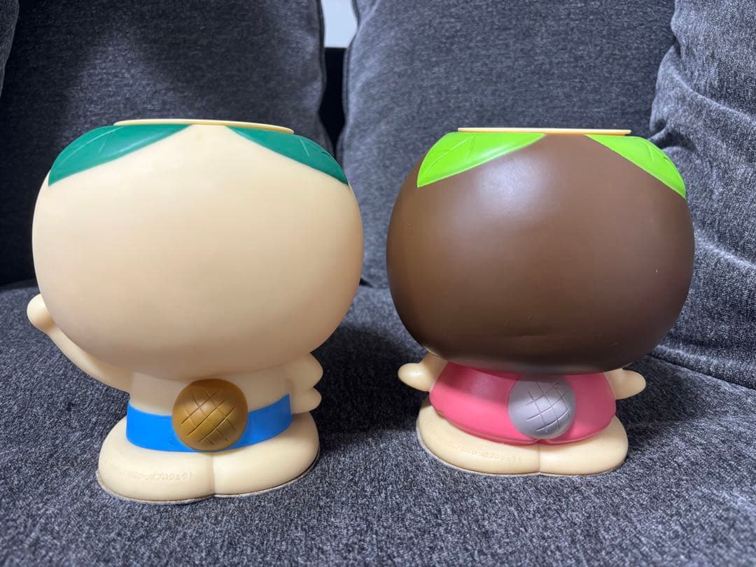 激レア！はなかっぱ鉢　ももかっぱ鉢　セット