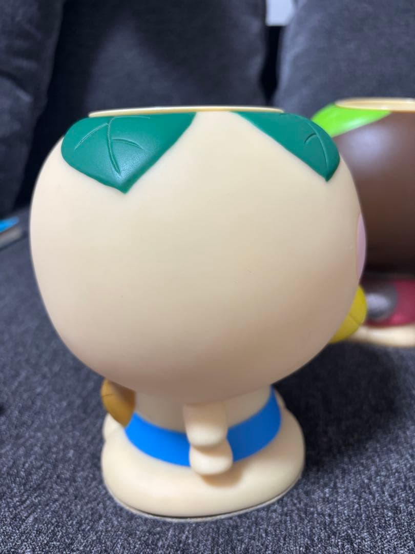 激レア！はなかっぱ鉢　ももかっぱ鉢　セット