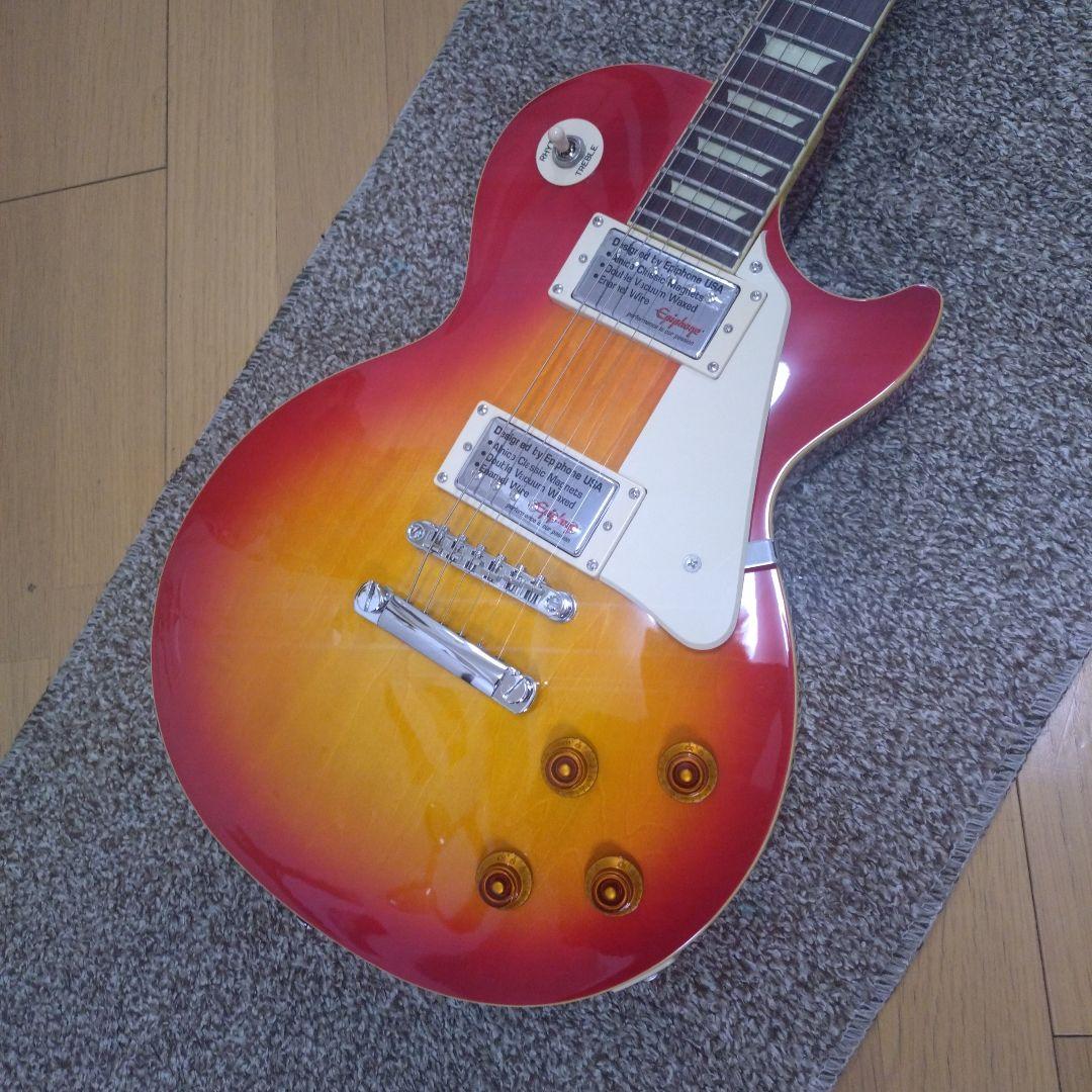 Epiphone lespaul STANDARD エレキギター レスポール