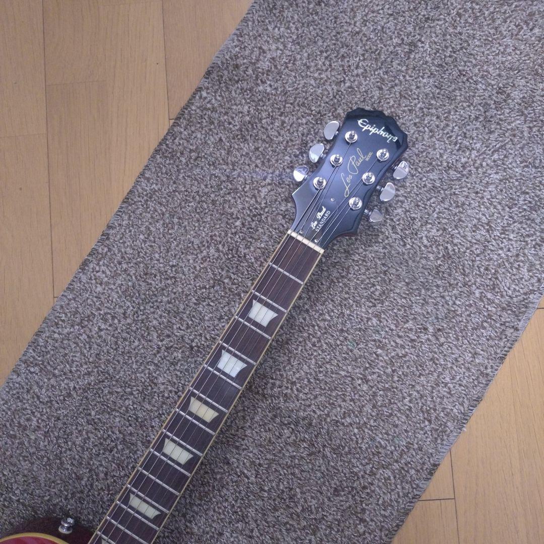 Epiphone lespaul STANDARD エレキギター レスポール