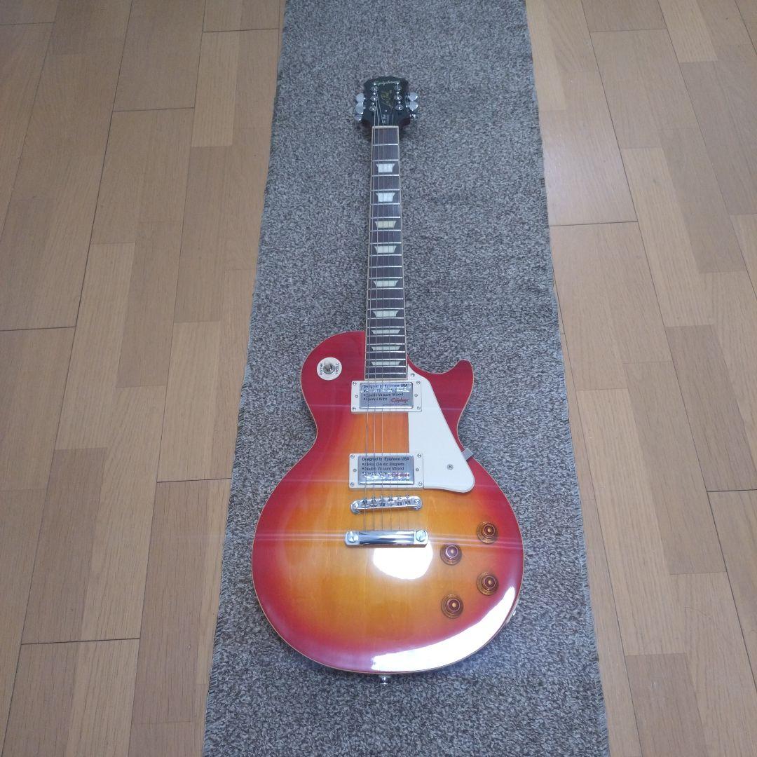 Epiphone lespaul STANDARD エレキギター レスポール