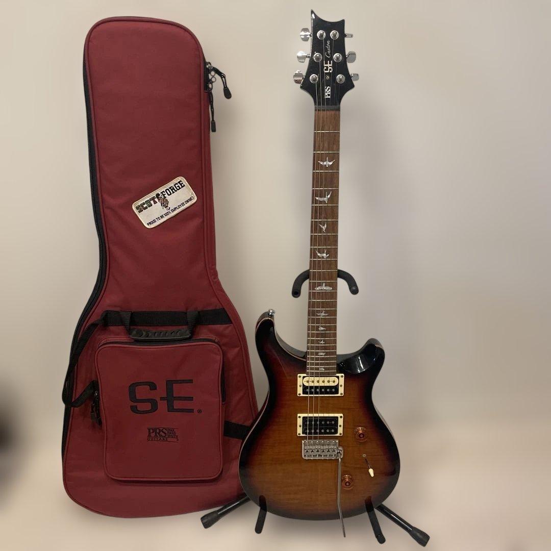 【美品】PRS se custom24 サンバースト
