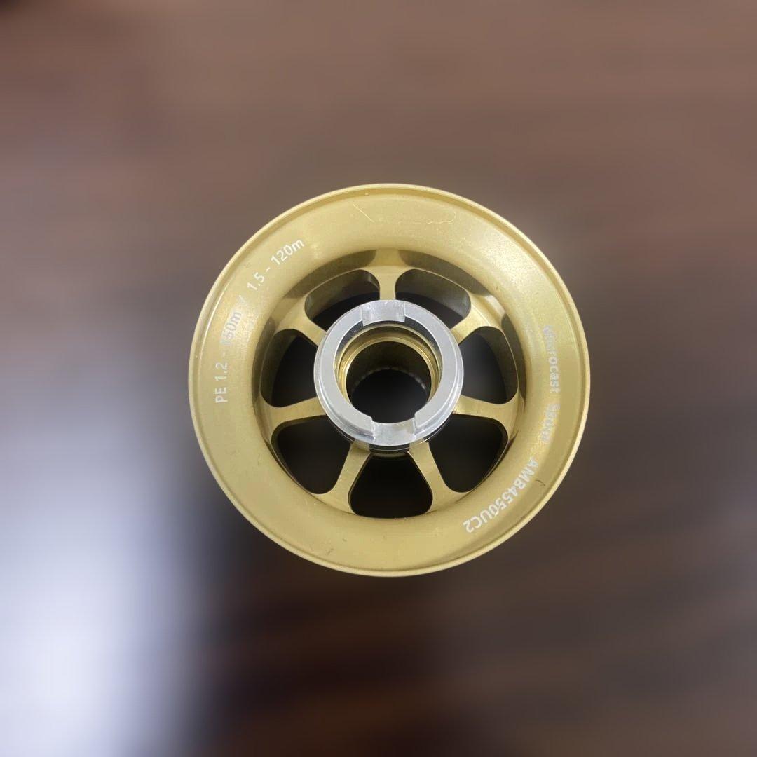 アベイル マイクロキャストスプールAMB4550UC2