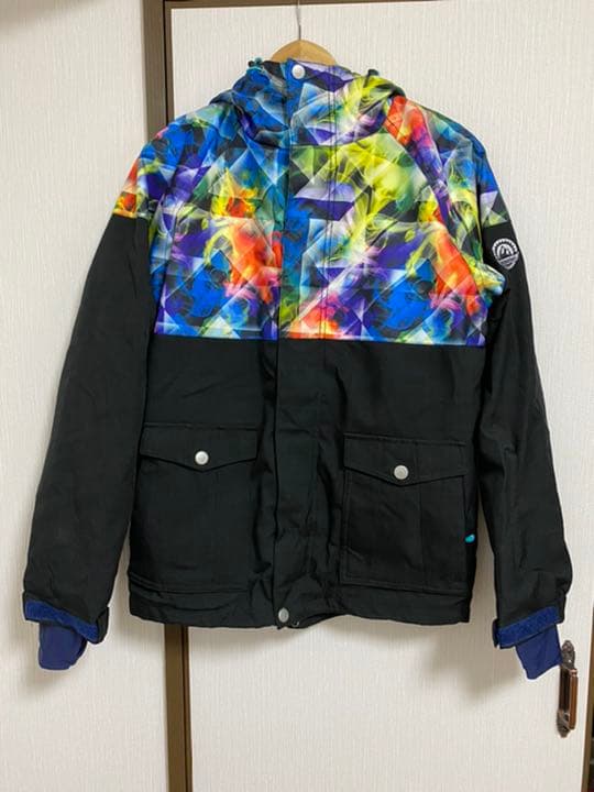 レディース Mサイズ  スノーボードウエア ジャケット セットアップ