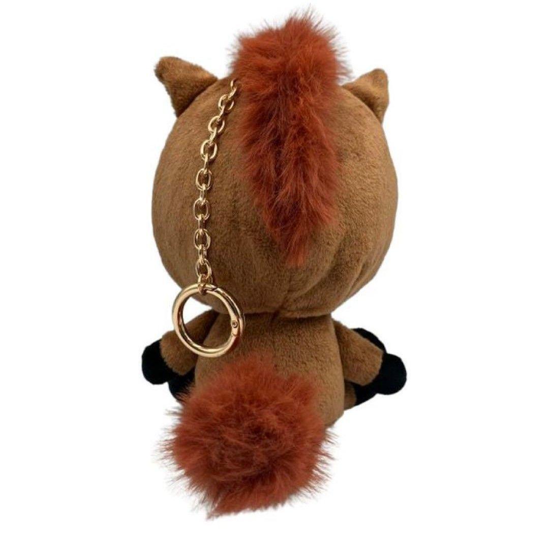 Club9 山下智久 馬のコスチュームぬいぐるみ