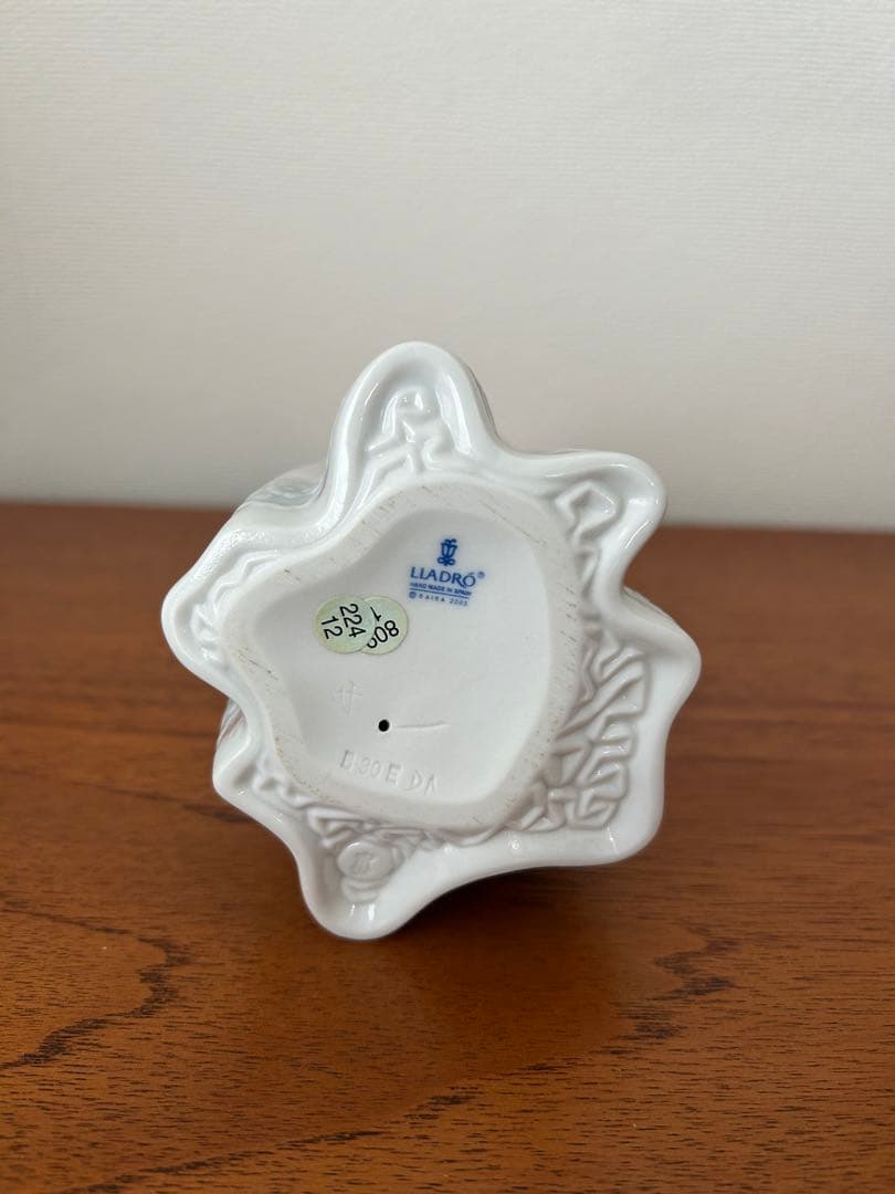 LLADROリヤドロ「さわやかな風」美品・箱無し