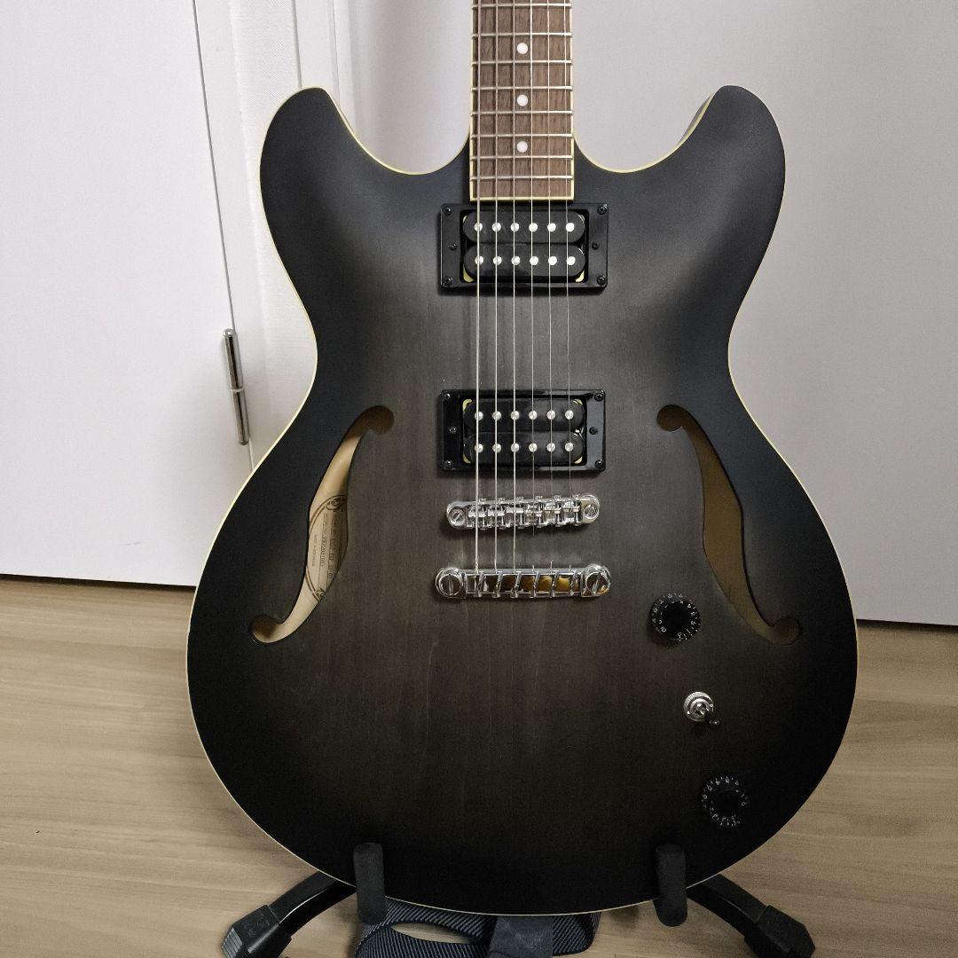 Ibanez セミアコ AS53-TKF 5B-05 おまけ付