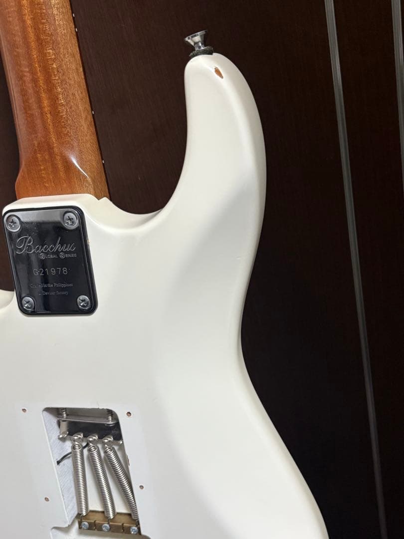 ギター Bacchus Global IMPERIAL DX/R