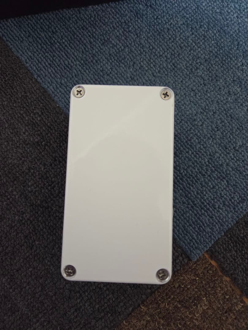 Limetone Audio buddy ギターエフェクター