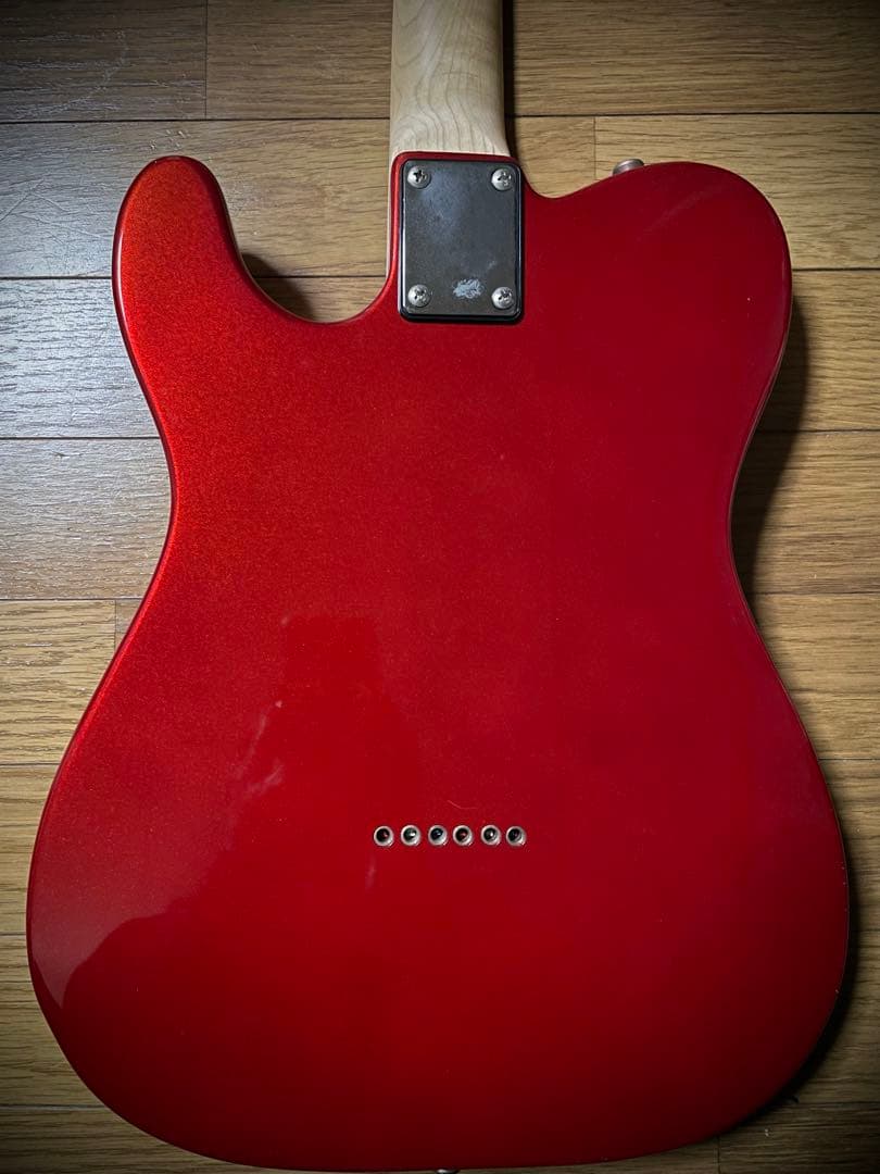 Bacchus バッカス　テレキャスター　THEMODS 森山達也