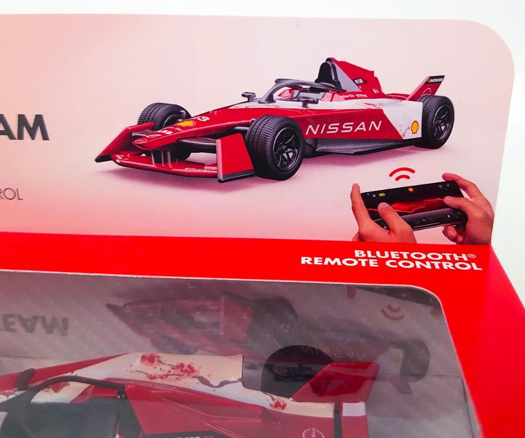 ホビーラジコン NISSAN FE TEAM GEN 3 CAR (Bluetooth RC)