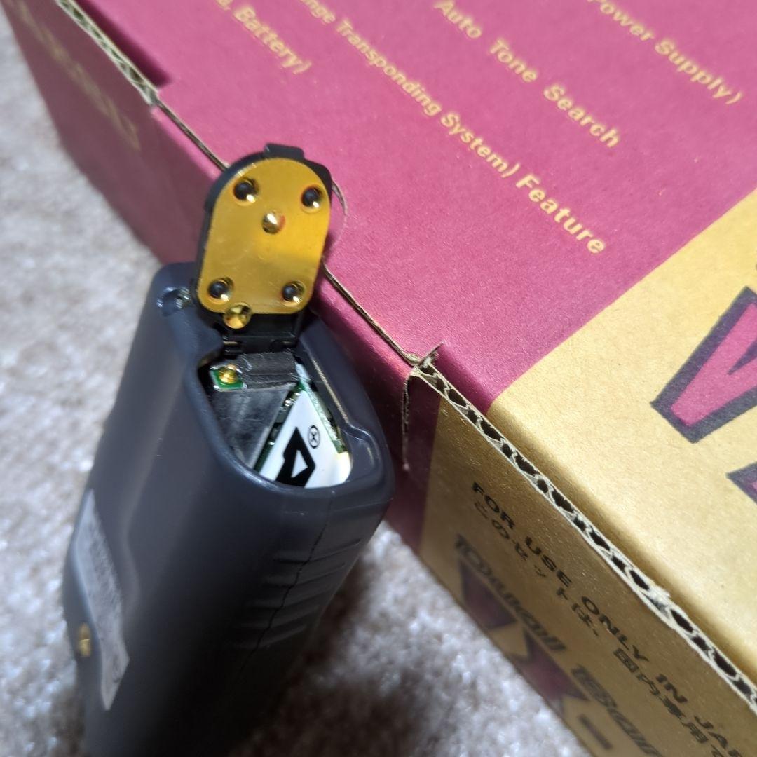 YAESU VX-1 デュアルバンドトランシーバー 144M.430M