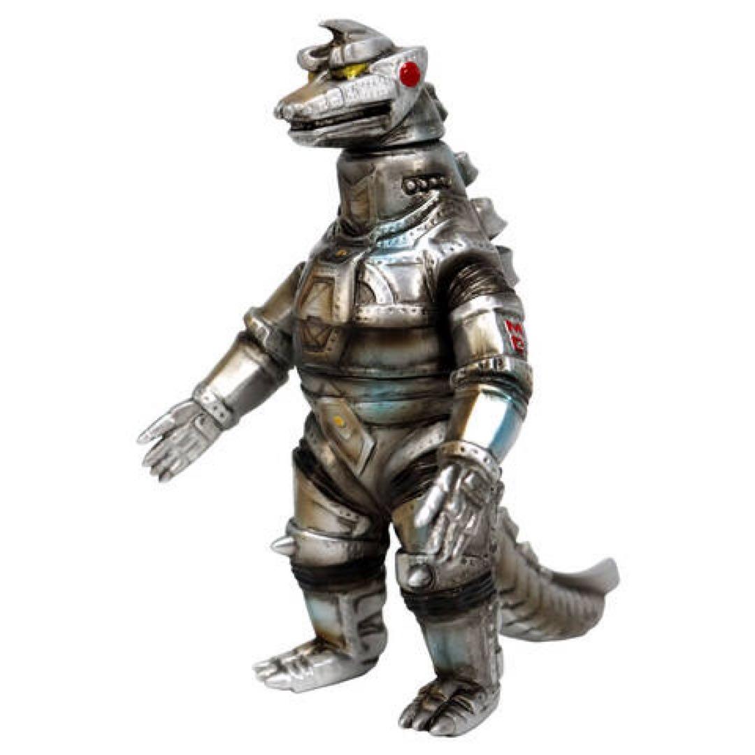 CCP ミドルサイズシリーズ メカゴジラ 重塗装Ver TOHOシネマ日比谷