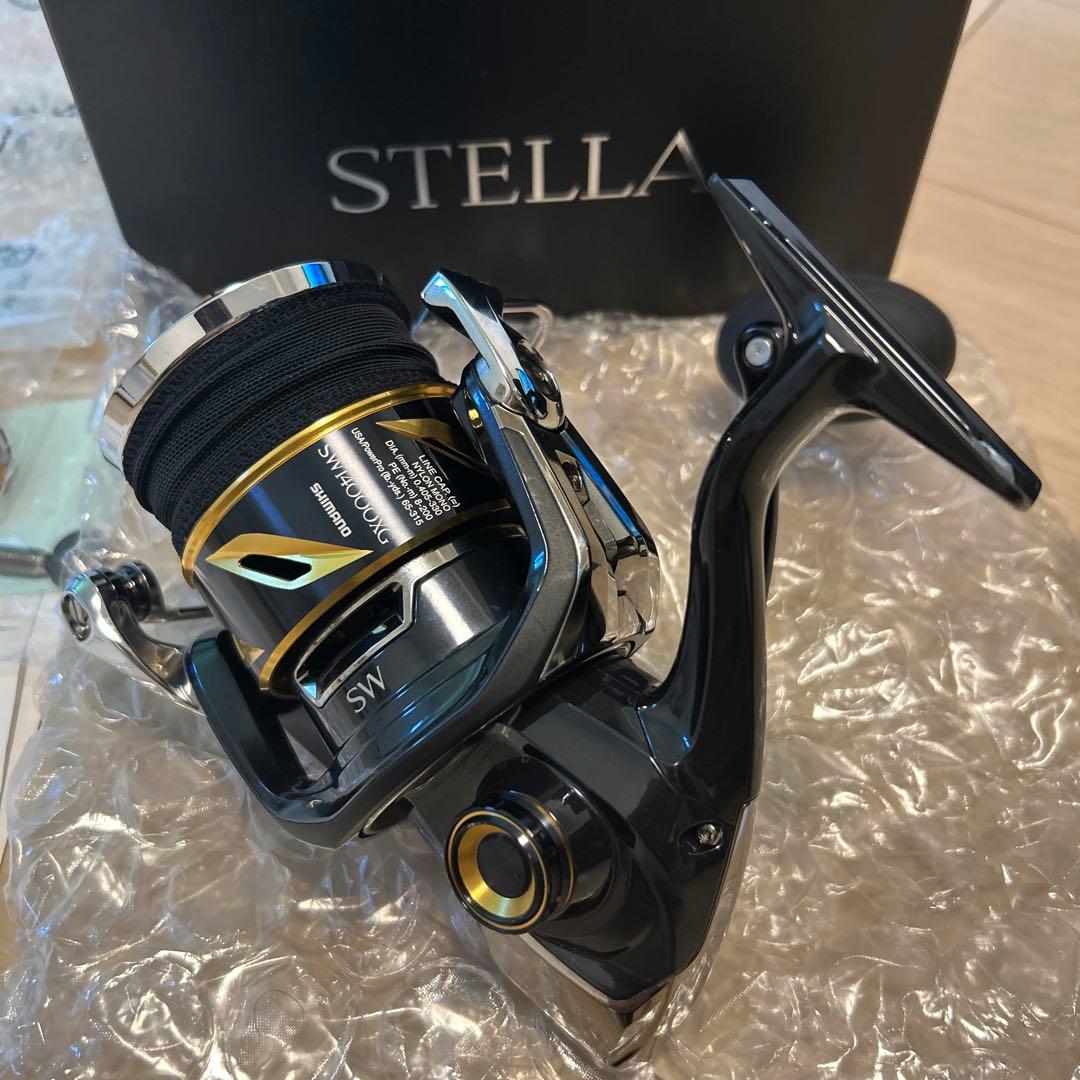 シマノ　19ステラSW14000XG