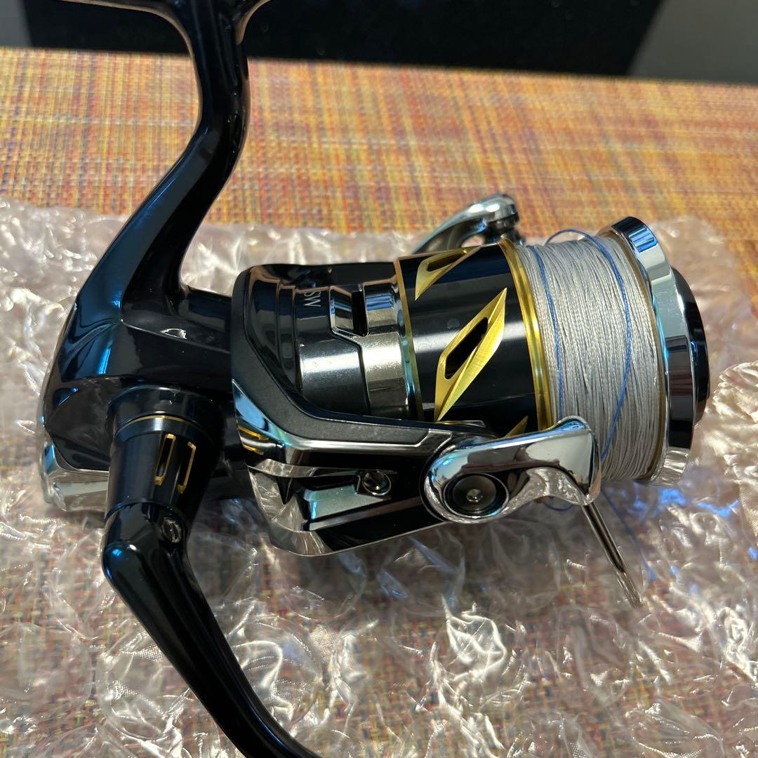 シマノ　19ステラSW14000XG