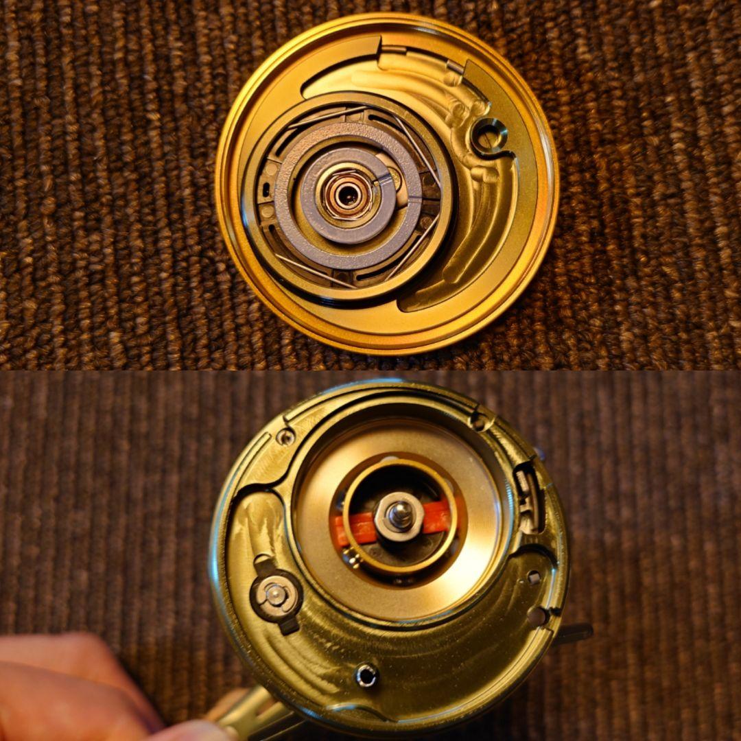 超希少未使用 ダイワ x アイズファクトリー 02 ミリオネア クラブM G/G