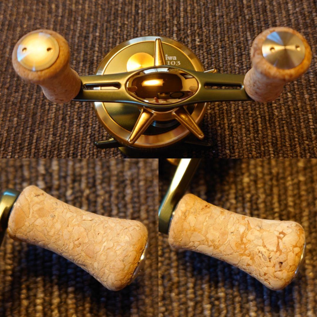 超希少未使用 ダイワ x アイズファクトリー 02 ミリオネア クラブM G/G