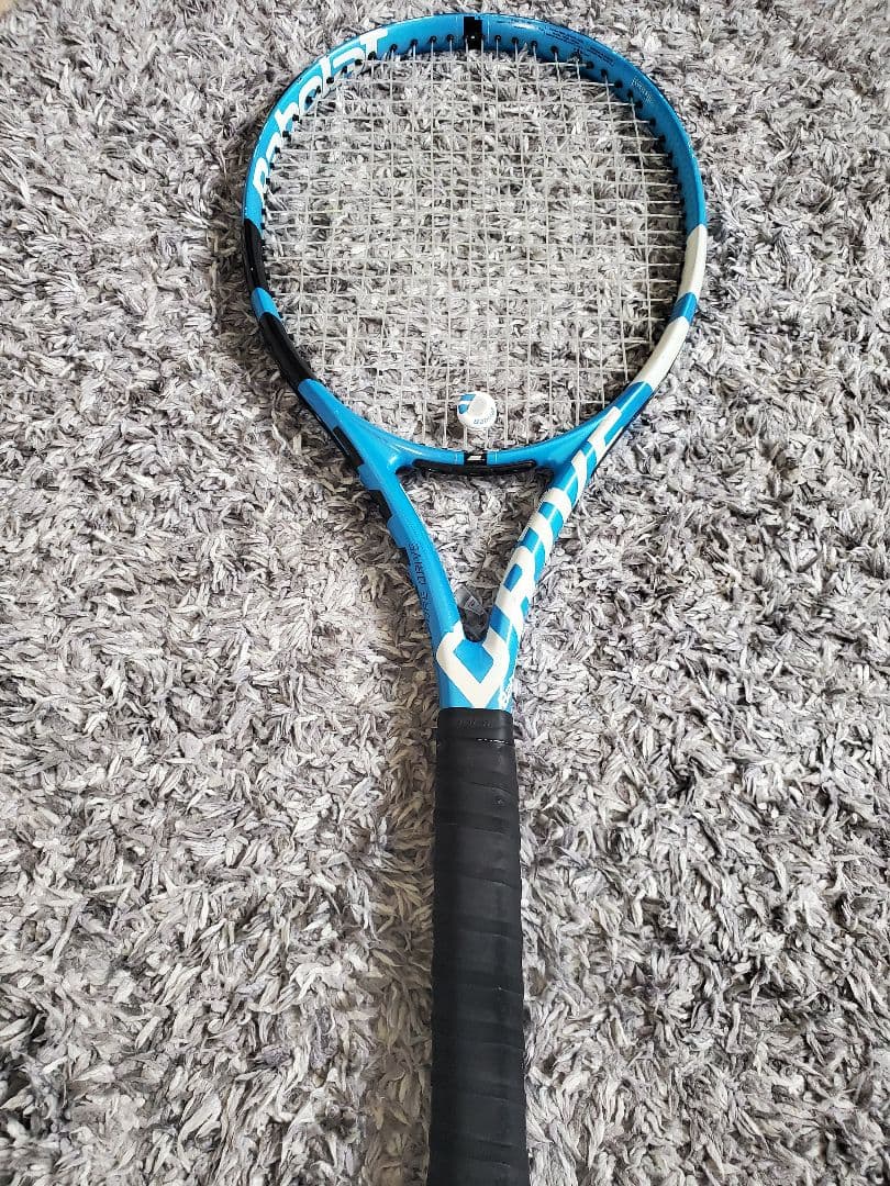 BabolaT PURE DRIVE バボラ ピュアドライブ テニスラケット